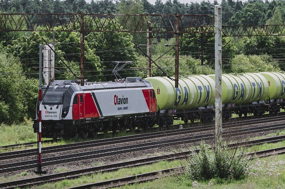 Rail Polish rail freight in 2024: Coal drops below 30% as other segments gain. Polish rail freight in 2024: Coal drops below 30% as other segments gain.