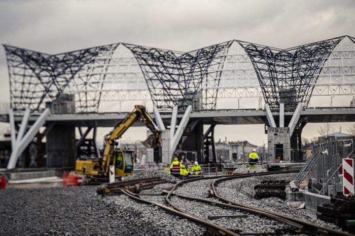 Rail Baltica: Europe's key transport project is gaining momentum.
