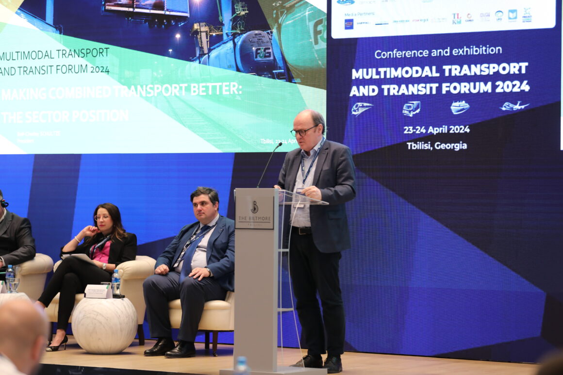 MULTIMODAL TRANSPORT AND TRANSIT FORUM 2024 - review of results