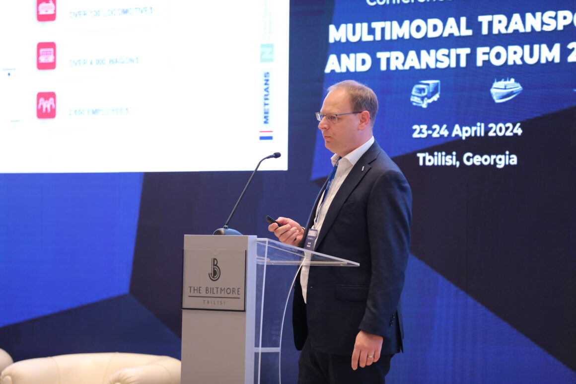 MULTIMODAL TRANSPORT AND TRANSIT FORUM 2024 - review of results