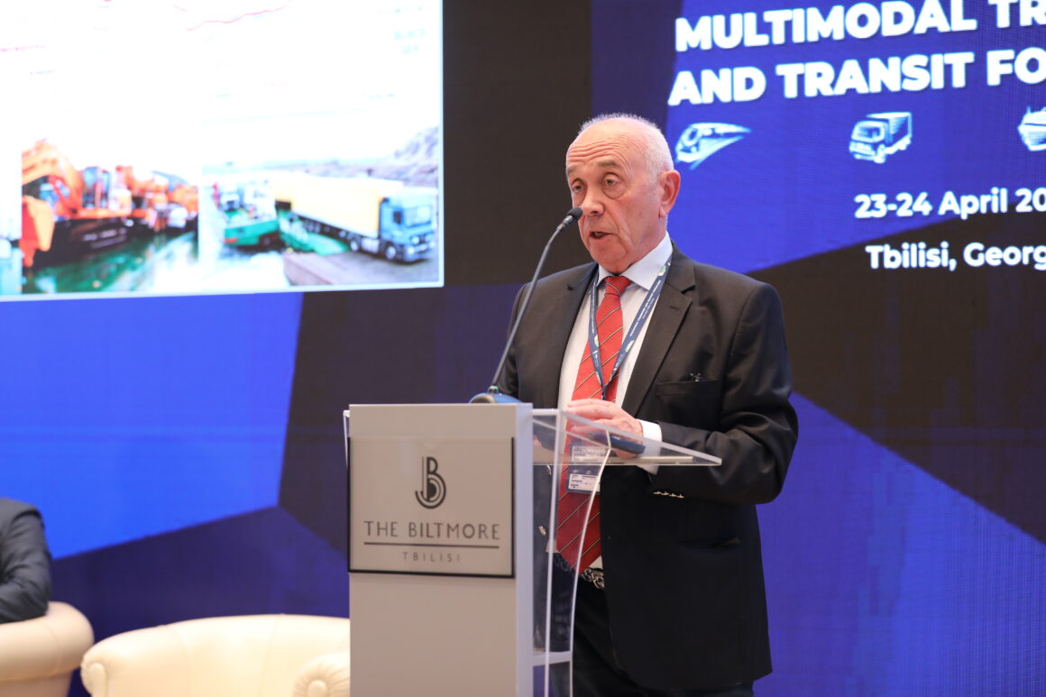 MULTIMODAL TRANSPORT AND TRANSIT FORUM 2024 - review of results