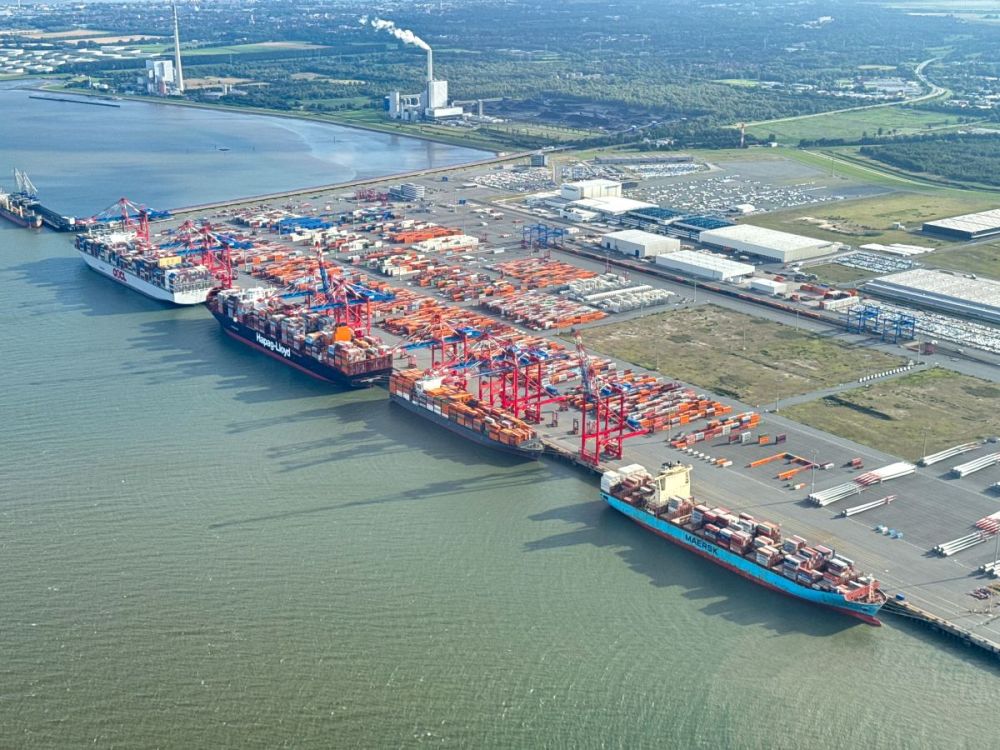 ვილჰელმსჰავენი ბუდაპეშტს ხვდება: პირდაპირი სარკინიგზო კავშირები უნგრეთში ჩინეთის საზღვაო იმპორტს ამარაგებს.