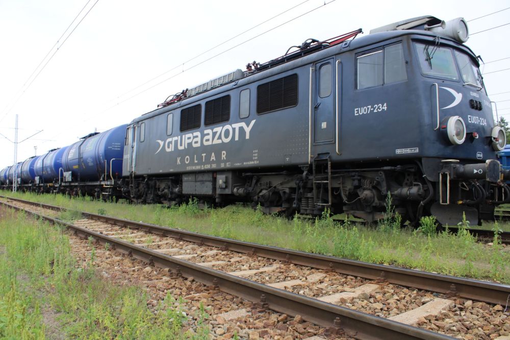 Europe Grupa Azoty KOLTAR launches cross-border transports with Ukraine. Grupa Azoty KOLTAR launches cross-border transports with Ukraine.