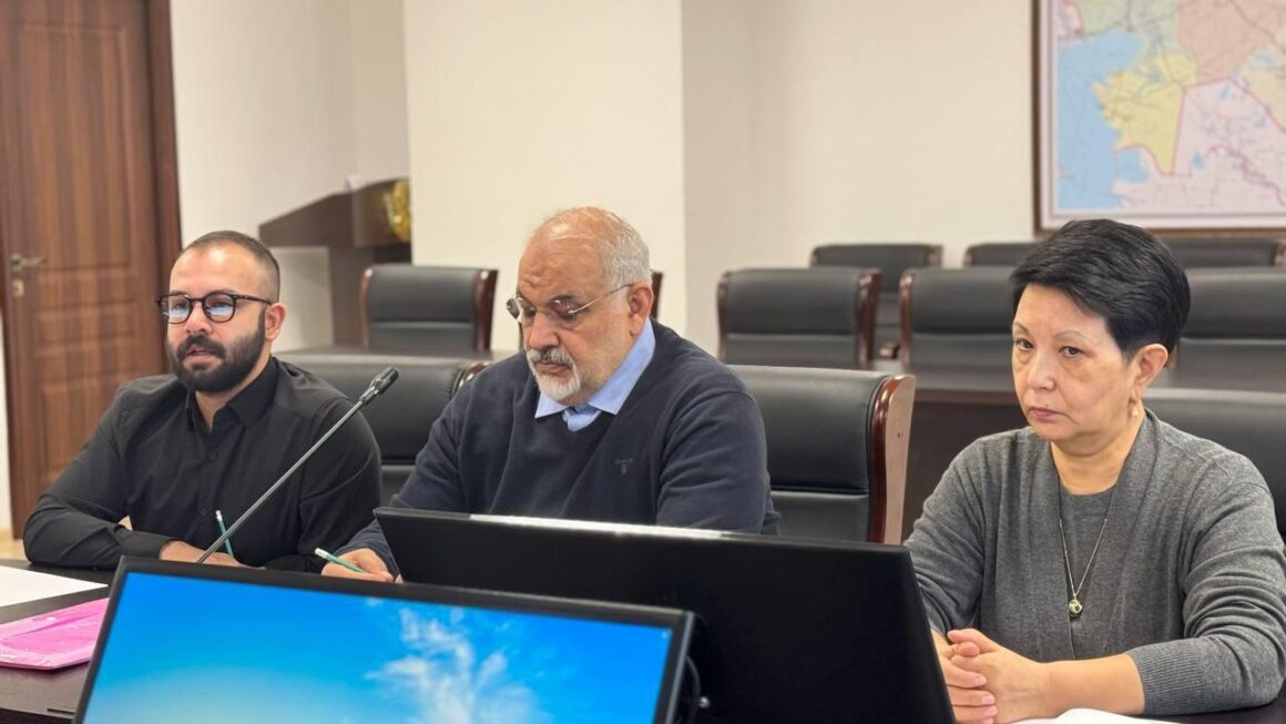 Intermodal Kazakhstan and Iran are increasing cooperation in the field of grain supplies. Kazakhstan and Iran are increasing cooperation in the field of grain supplies.