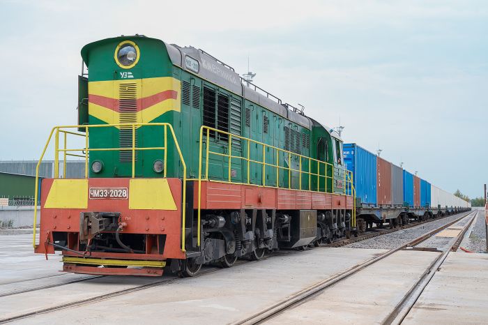 Europe "Lemtrans" opened a container terminal in Ukraine. "Lemtrans" opened a container terminal in Ukraine.