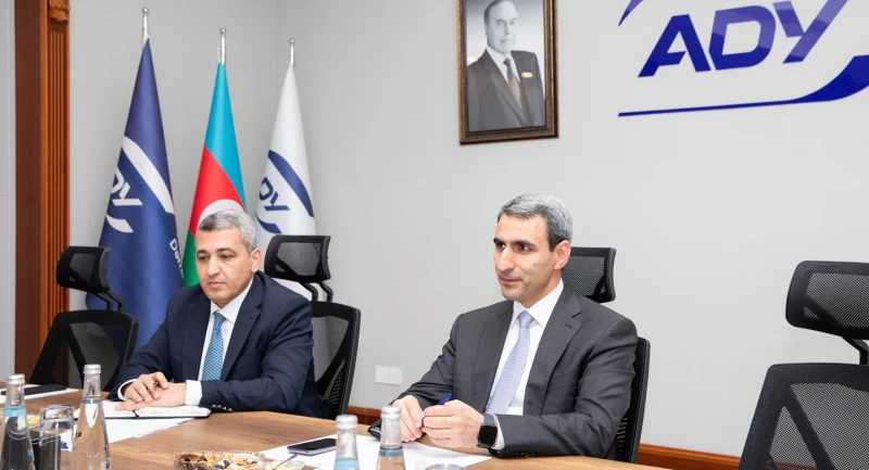 Azerbaijan and Kyrgyzstan strengthen cooperation in the field of railways.