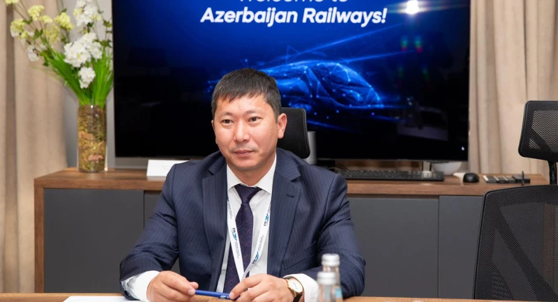 Azerbaijan and Kyrgyzstan strengthen cooperation in the field of railways.