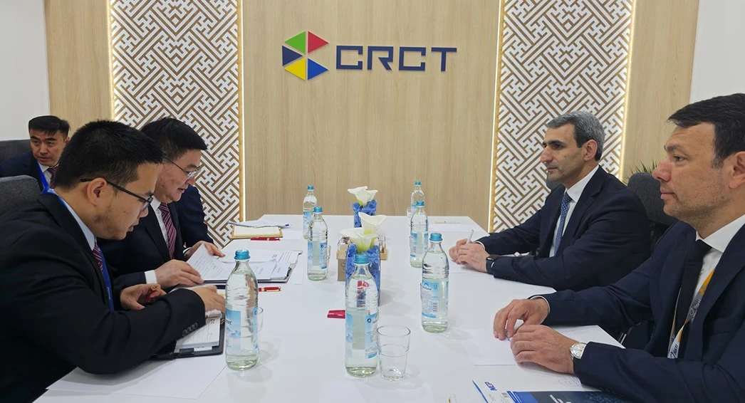 Azerbaijan Railways: A number of agreements were signed at Transport Logistic 2025 in Munich.