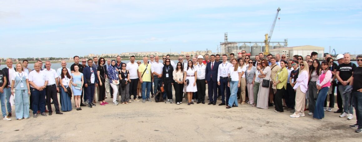 ЧЕРНО-КАСПИЙСКИЙ ГРУЗОВОЙ ФОРУМ 2024: КОРИДОРЫ, ГРУЗЫ, ИНФРАСТРУКТУРА – обзор результатов.