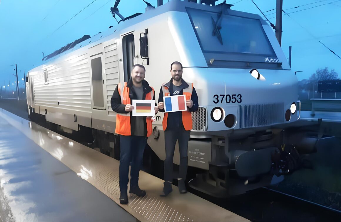 European freight operators with new cross-border services and partnerships.