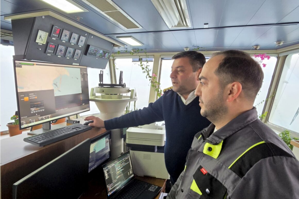 ASCO tests 'EcoPilot' system to reduce emissions.