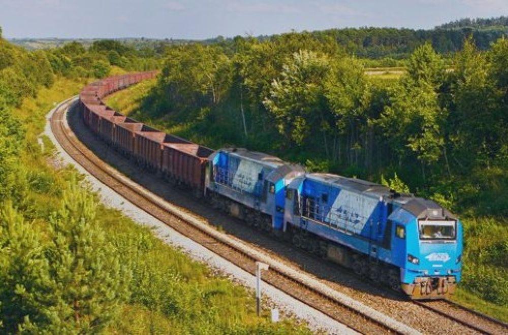 Rail Polish rail freight in 2024: Coal drops below 30% as other segments gain. Polish rail freight in 2024: Coal drops below 30% as other segments gain.