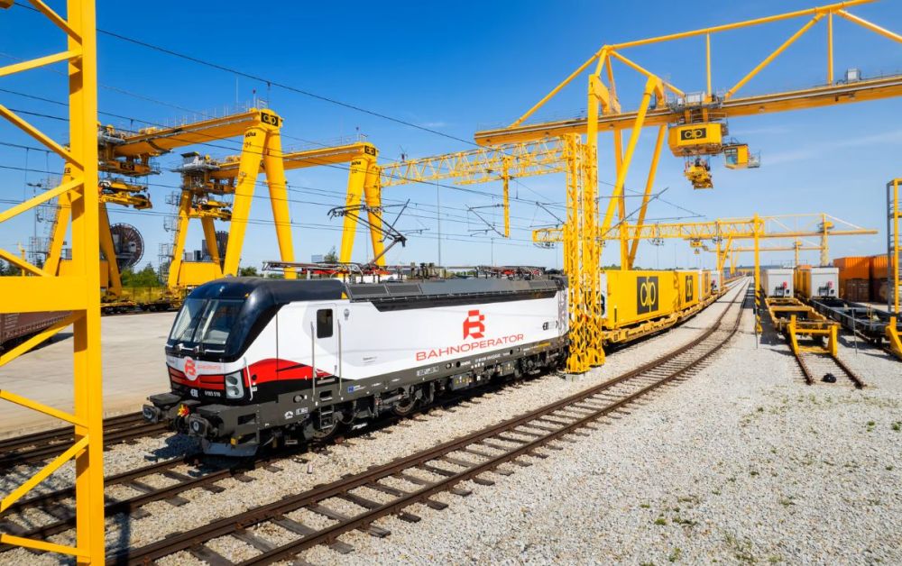 Bahnoperator group establishes Czech arm to broaden Silk Road, Middle Corridor and CIS operations for Czech market.