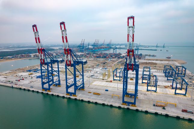 Baltic Hub is preparing to launch the new terminal T3.