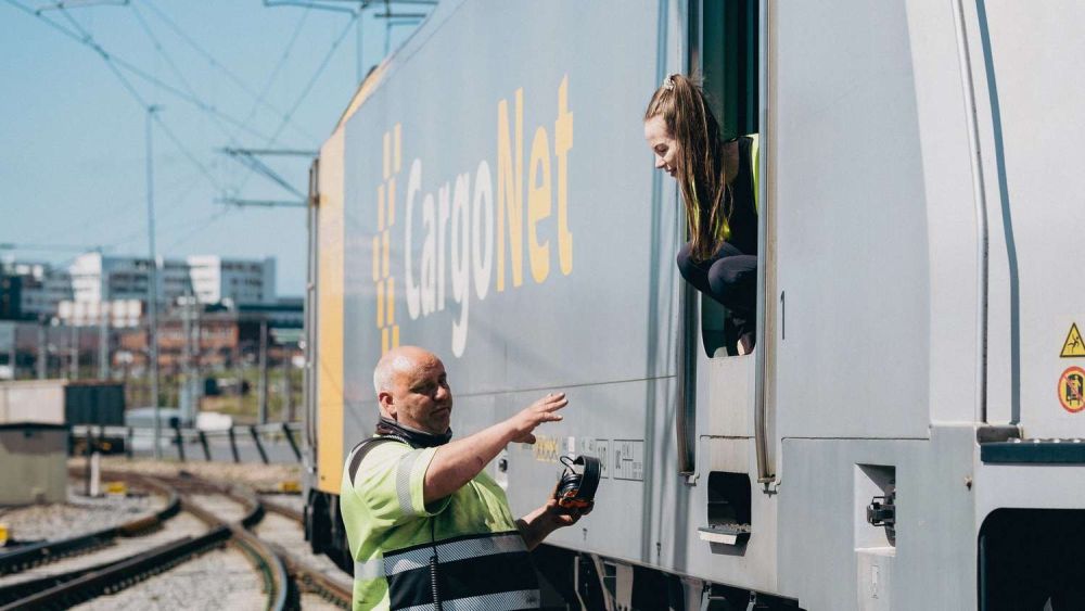 CargoNet adds services on intermodal routes from Oslo to Bergen, Trondheim and Narvik.