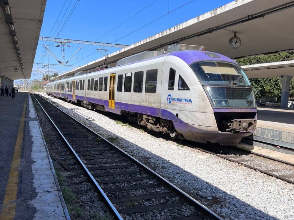 ‘Greek Railways’ Formed Through Merger of OSE, ERGOSE, and GAIAOSE.