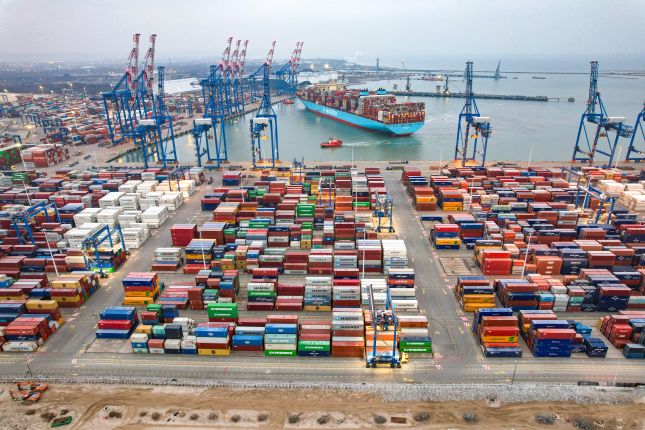 Baltic Hub is preparing to launch the new terminal T3.