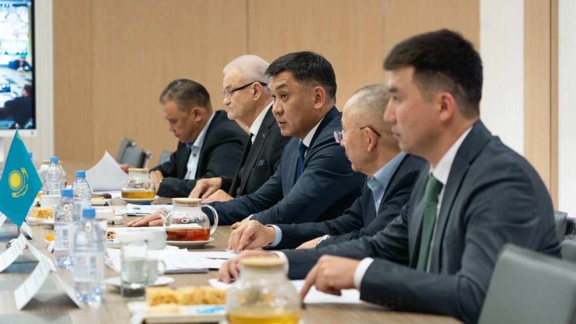 Central Asia Kazlogistics-მა 2025 წლის შედეგები შეაჯამა და 2026 წლის ინდუსტრიის განვითარების პრიორიტეტები განსაზღვრა. Kazlogistics-მა შეაჯამა 2025 წლის შედეგები და განსაზღვრა ინდუსტრიის განვითარების პრიორიტეტები 2026 წლისთვის.