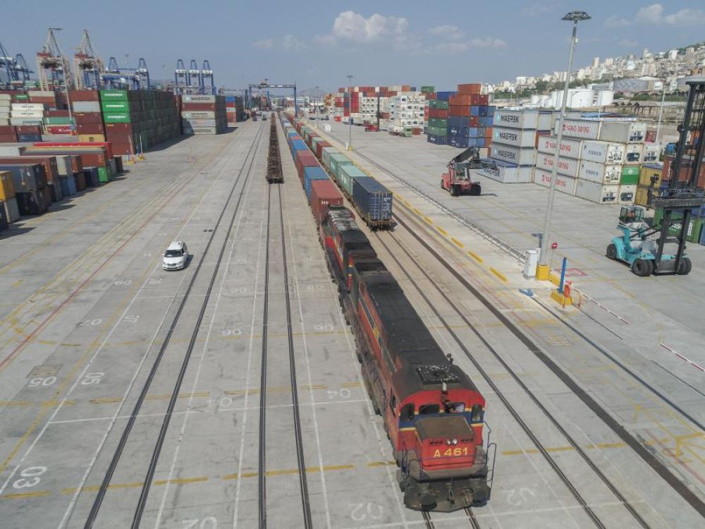 ‘Greek Railways’ Formed Through Merger of OSE, ERGOSE, and GAIAOSE.