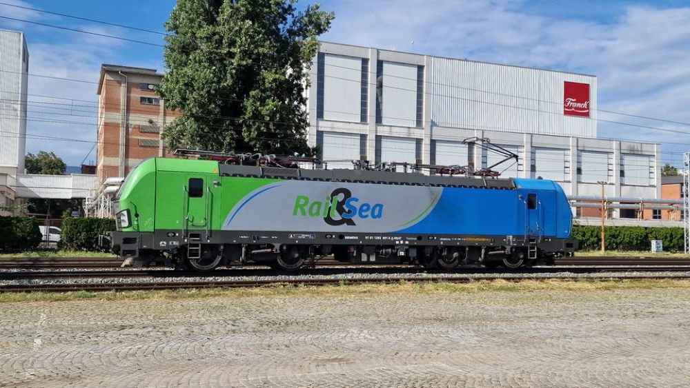 Rail&Sea