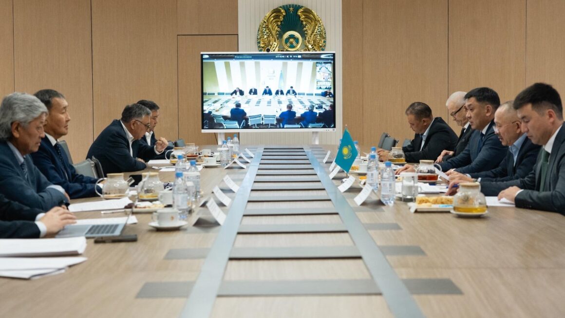 The Presidium of the Union of Transport Workers of Kazakhstan "KAZLOGISTICS" approved work plans for 2026.