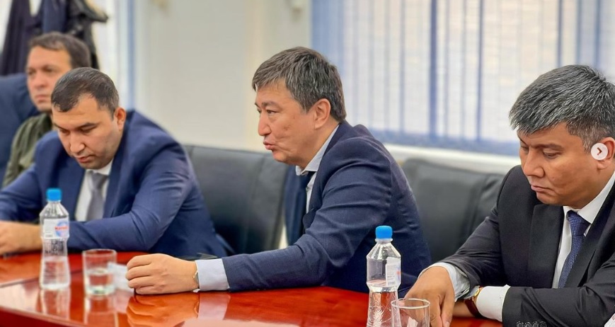 In Aktau, the creation of a trade and distribution center was discussed jointly with Uzbekistan.