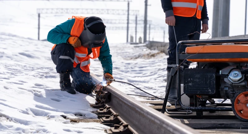 Azerbaijan is on its way to becoming an international transport hub.