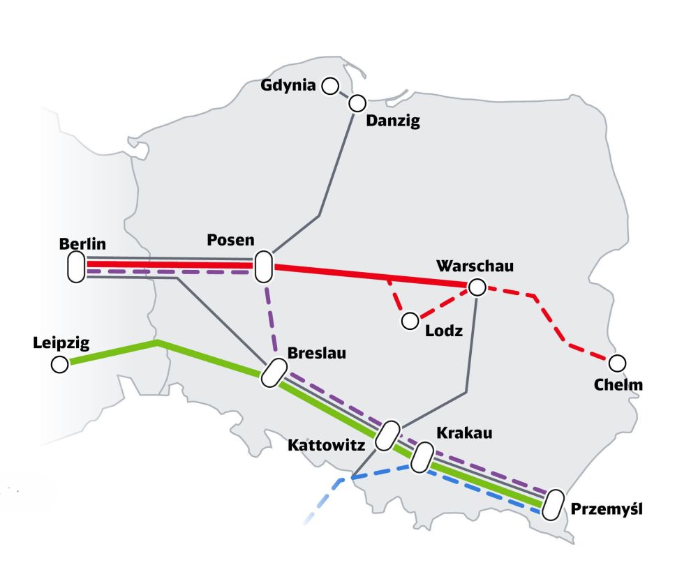 DB and PKP to expand cross-border services by over 50% in December.