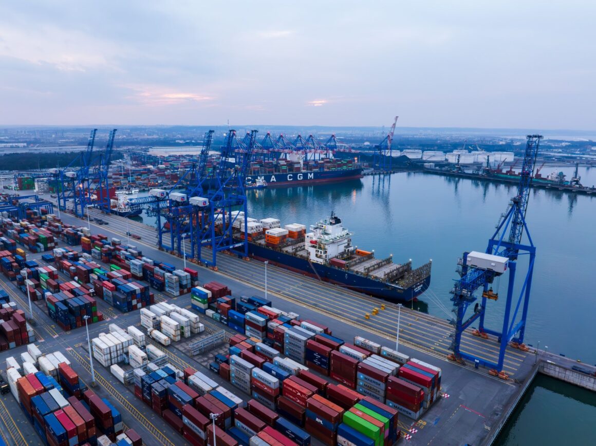 Baltic Hub strengthens its position: new services from Maersk and MSC and increased capacity.