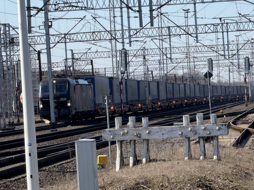 Rail Freightliner companies cooperate on a new intermodal service between Rotterdam and Rzepin. Freightliner companies cooperate on a new intermodal service between Rotterdam and Rzepin.