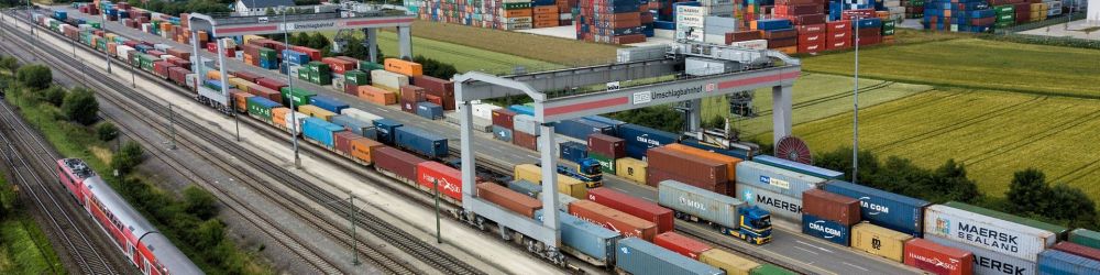 Ulm-Dornstadt terminal extension: DB launches construction of a second module.