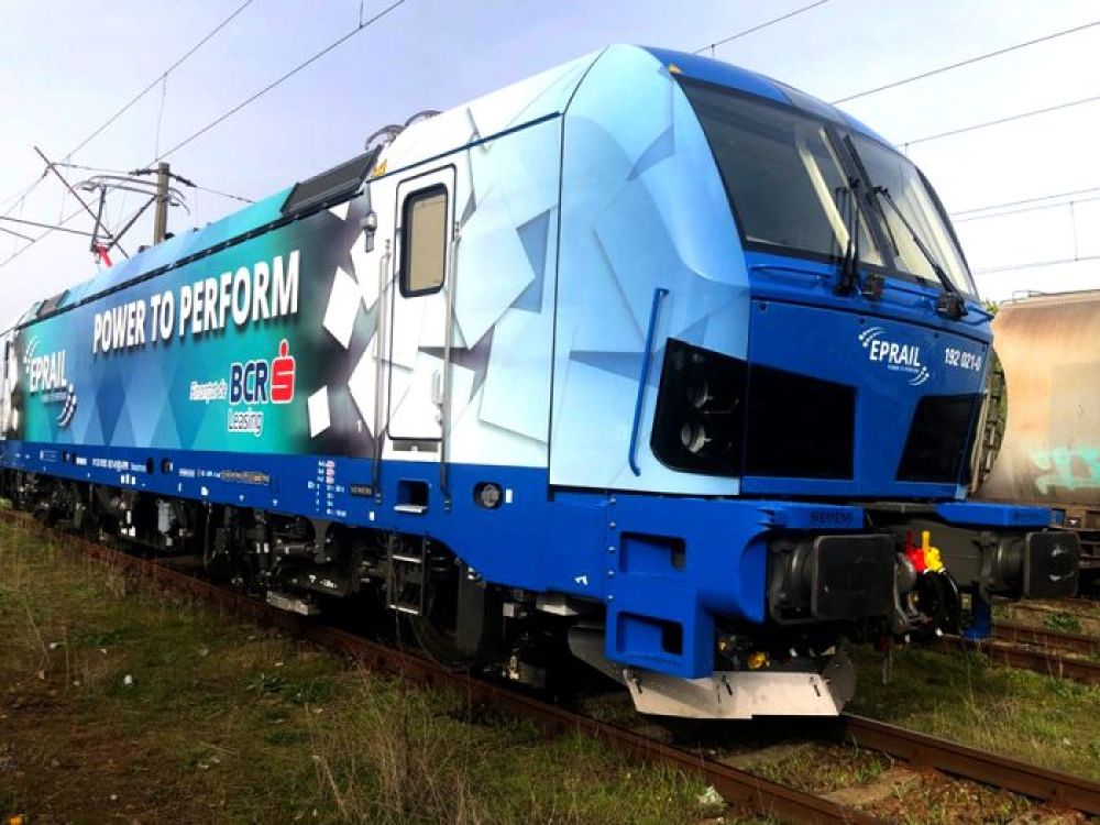 Railtrans International acquires 50% of EP Rail, expands into Romanian market.