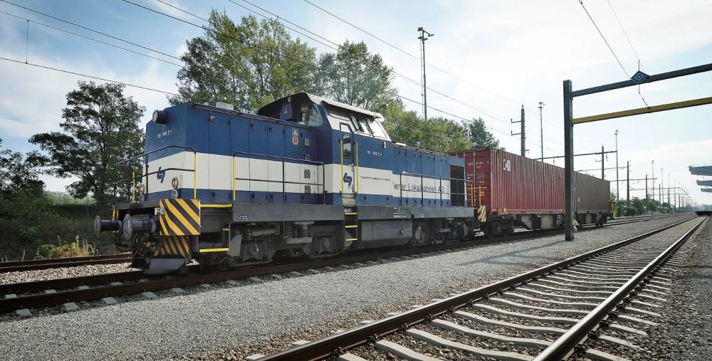 Rail Austrian freight rail operator WLC is for sale. Austrian freight rail operator WLC is for sale.