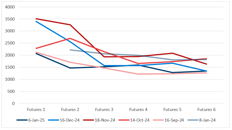 Shanghai Container Shipping Futures: Market Fluctuations and 2025 Outlook.