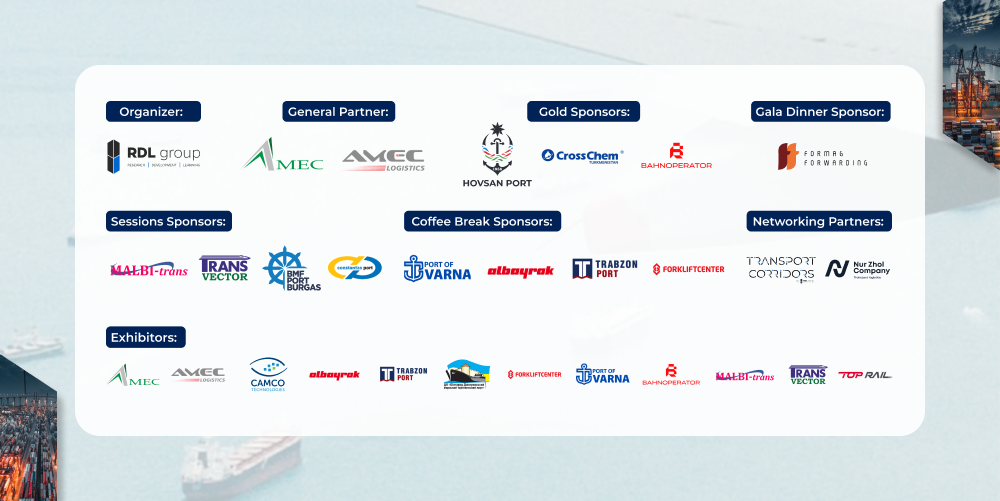 ЧЕРНО-КАСПИЙСКИЙ ГРУЗОВОЙ ФОРУМ 2024: КОРИДОРЫ, ГРУЗЫ, ИНФРАСТРУКТУРА – обзор результатов.