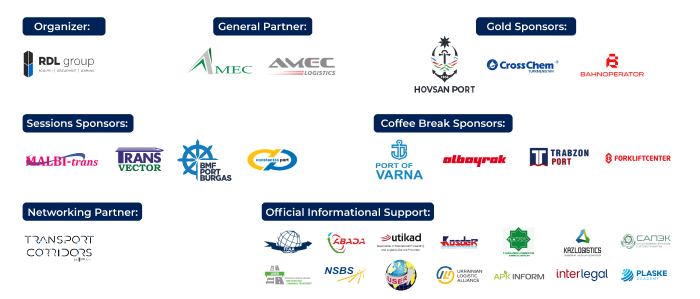 Черноморско-Каспийский грузовой форум 2024: коридоры, грузы, инфраструктура.