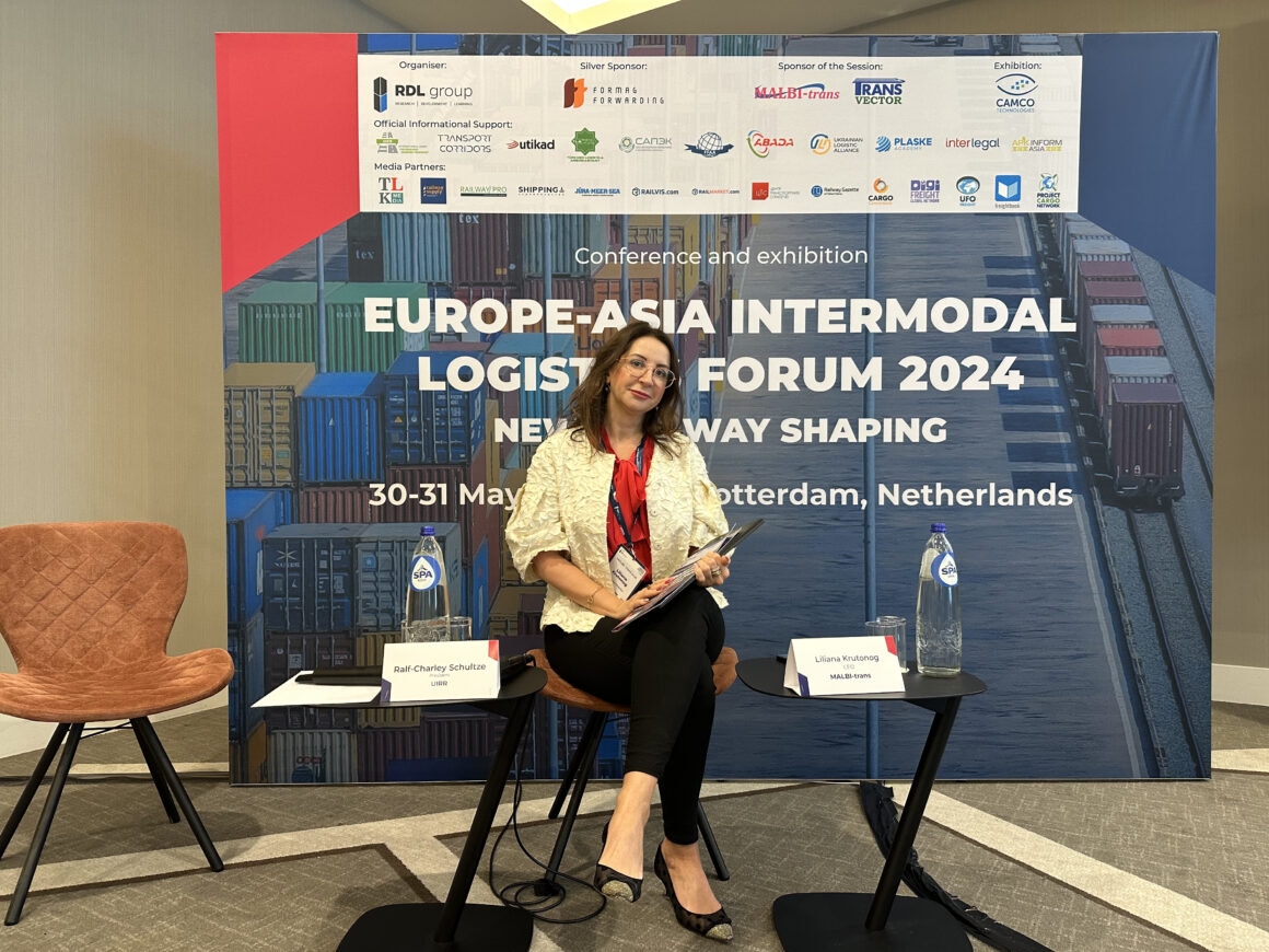 EUROPE-ASIA INTERMODAL LOGISTICS: NEW SILK WAY SHAPING – review of results.