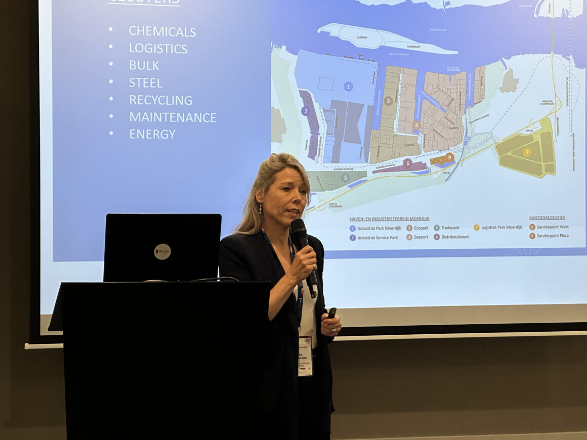 EUROPE-ASIA INTERMODAL LOGISTICS: NEW SILK WAY SHAPING – review of results.