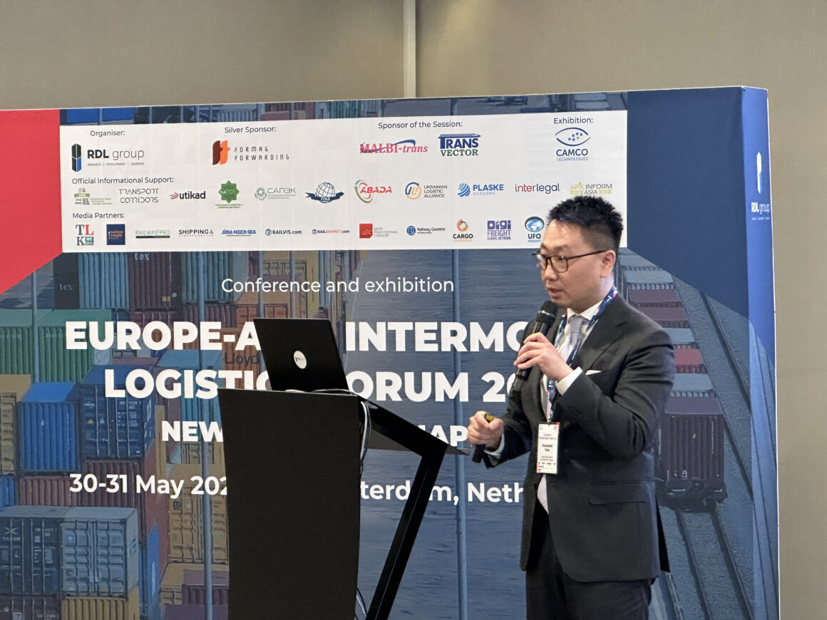 EUROPE-ASIA INTERMODAL LOGISTICS: NEW SILK WAY SHAPING – review of results.