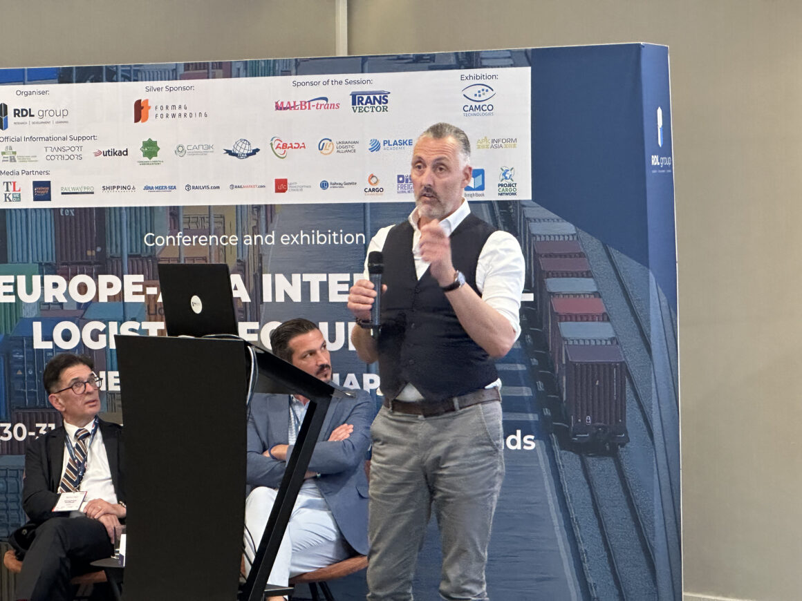 EUROPE-ASIA INTERMODAL LOGISTICS: NEW SILK WAY SHAPING – review of results.