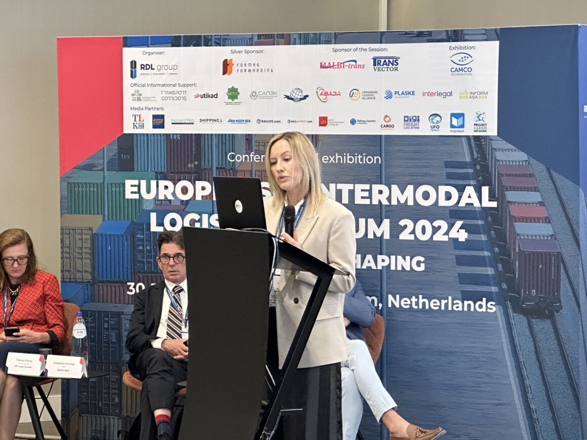 EUROPE-ASIA INTERMODAL LOGISTICS: NEW SILK WAY SHAPING – review of results.