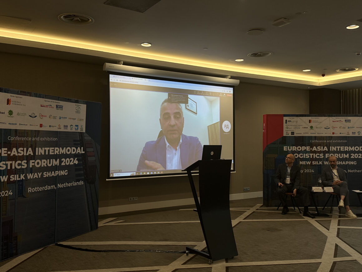 EUROPE-ASIA INTERMODAL LOGISTICS: NEW SILK WAY SHAPING – review of results.