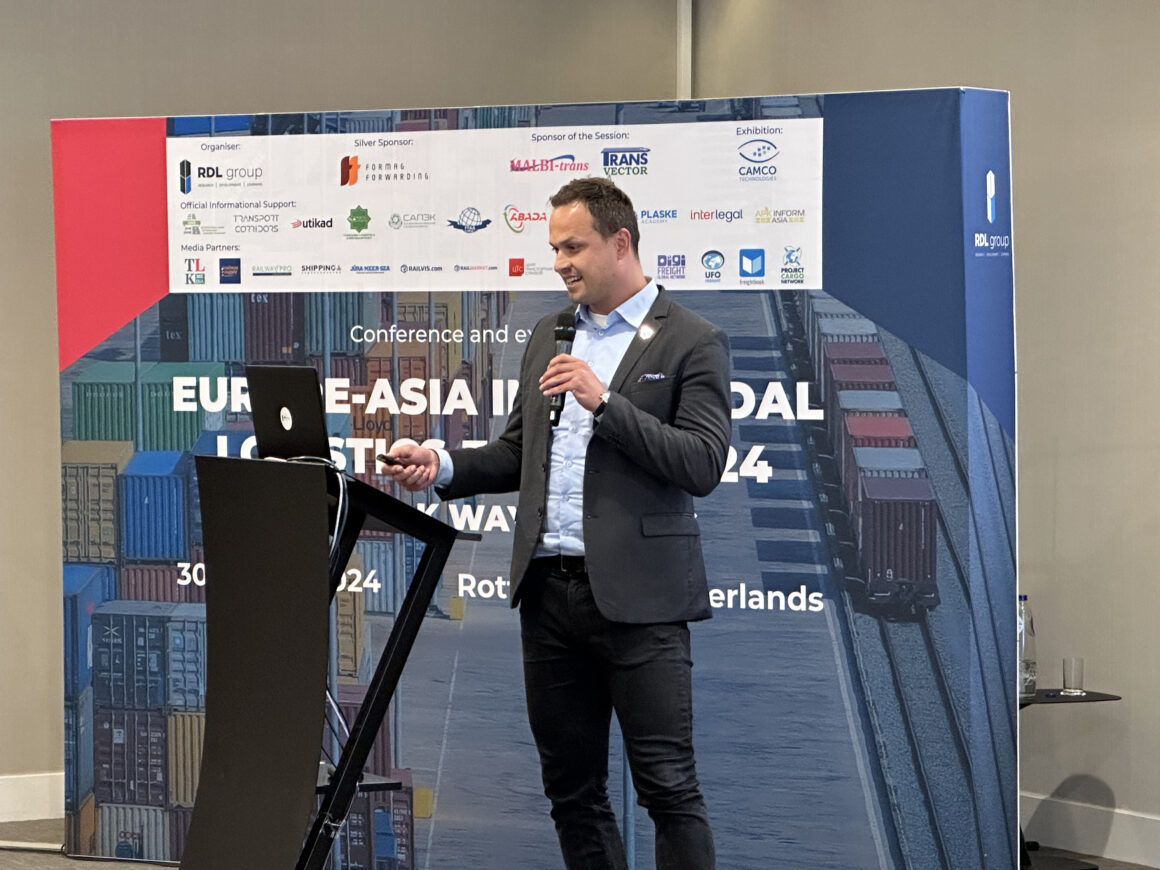 EUROPE-ASIA INTERMODAL LOGISTICS: NEW SILK WAY SHAPING – review of results.