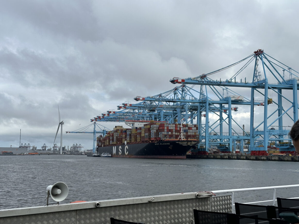 EUROPE-ASIA INTERMODAL LOGISTICS: NEW SILK WAY SHAPING – review of results.