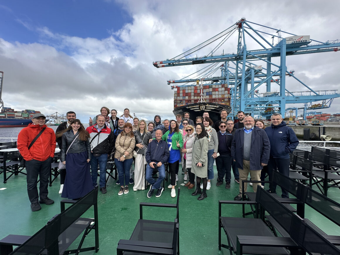 EUROPE-ASIA INTERMODAL LOGISTICS: NEW SILK WAY SHAPING – review of results.