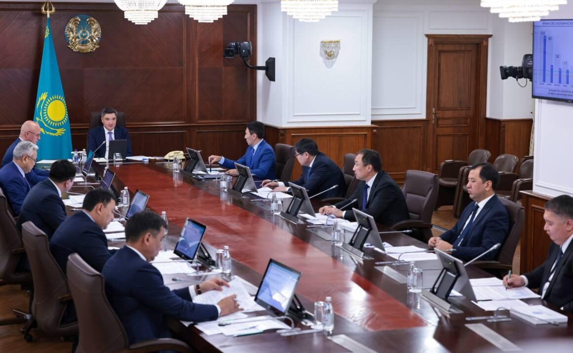 ყაზახეთი საკუთარი სატრანზიტო პოტენციალის გასაძლიერებლად ეროვნულ სატვირთო ავიაგადამზიდავს ქმნის.