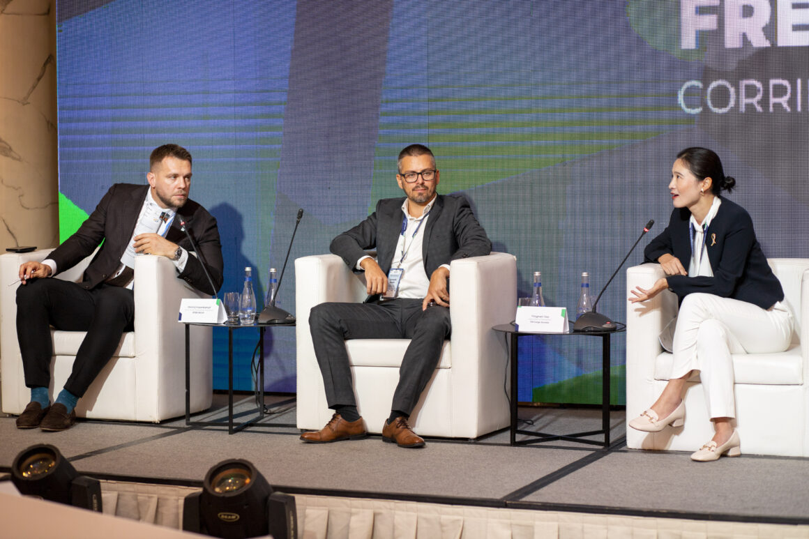 ЧЕРНО-КАСПИЙСКИЙ ГРУЗОВОЙ ФОРУМ 2024: КОРИДОРЫ, ГРУЗЫ, ИНФРАСТРУКТУРА – обзор результатов.