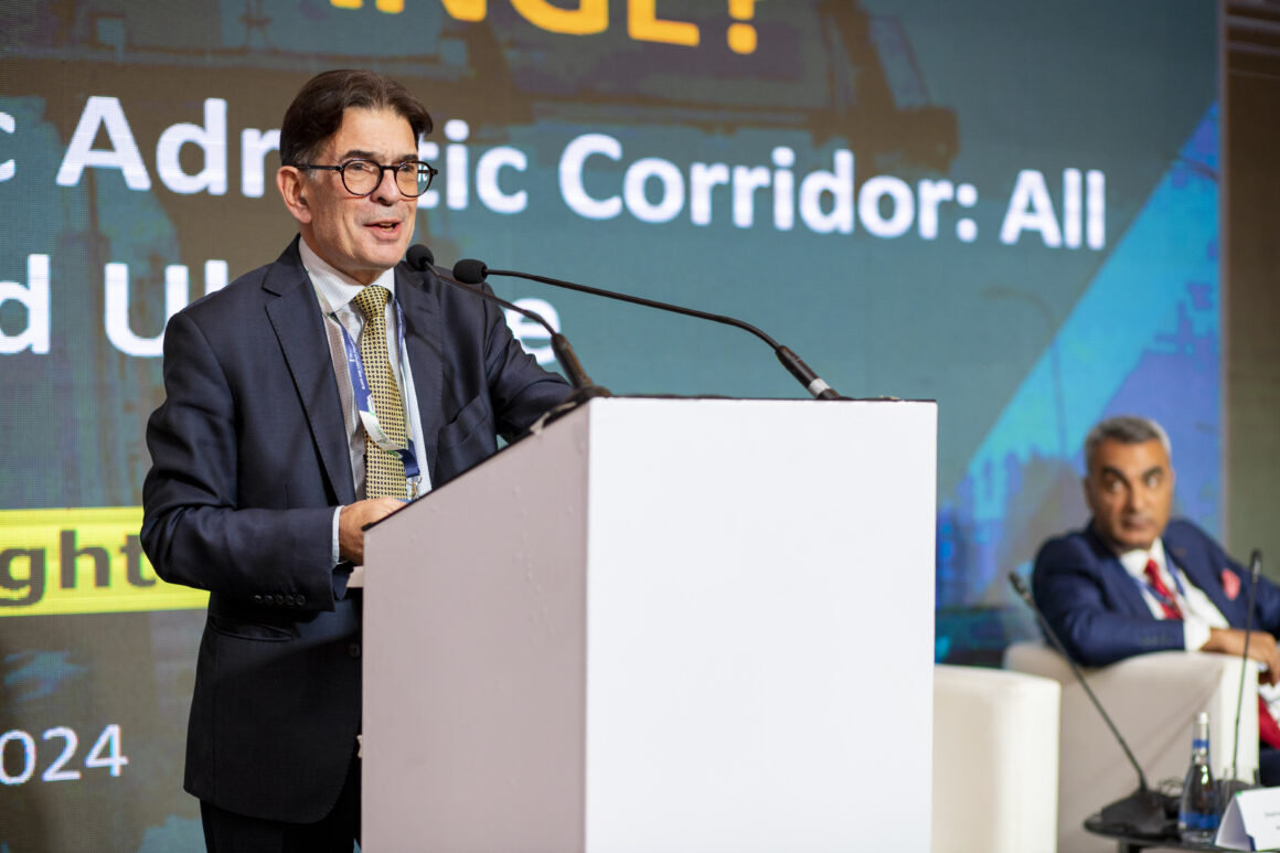 ЧЕРНО-КАСПИЙСКИЙ ГРУЗОВОЙ ФОРУМ 2024: КОРИДОРЫ, ГРУЗЫ, ИНФРАСТРУКТУРА – обзор результатов.