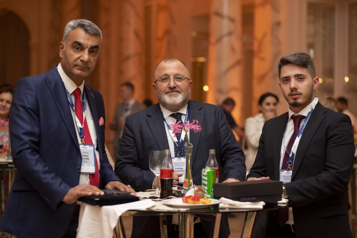 ЧЕРНО-КАСПИЙСКИЙ ГРУЗОВОЙ ФОРУМ 2024: КОРИДОРЫ, ГРУЗЫ, ИНФРАСТРУКТУРА – обзор результатов.