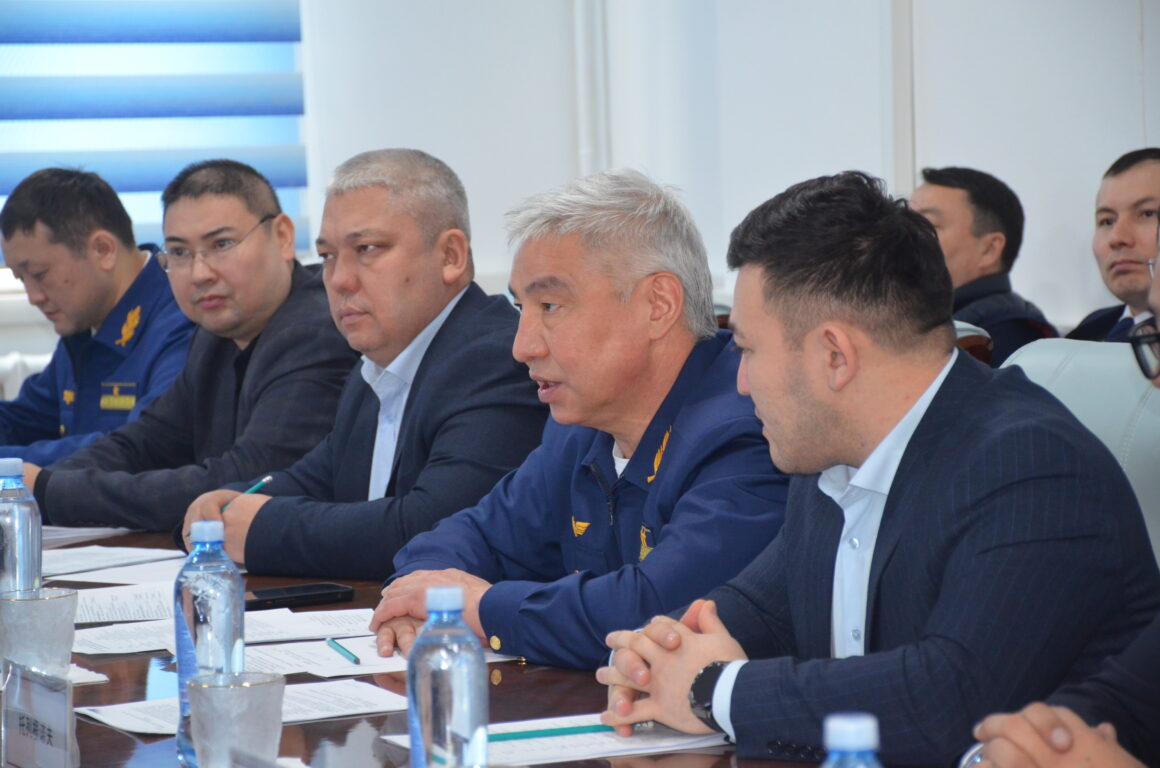 Kazakhstan and China have agreed on plans for rail transport for 2025.